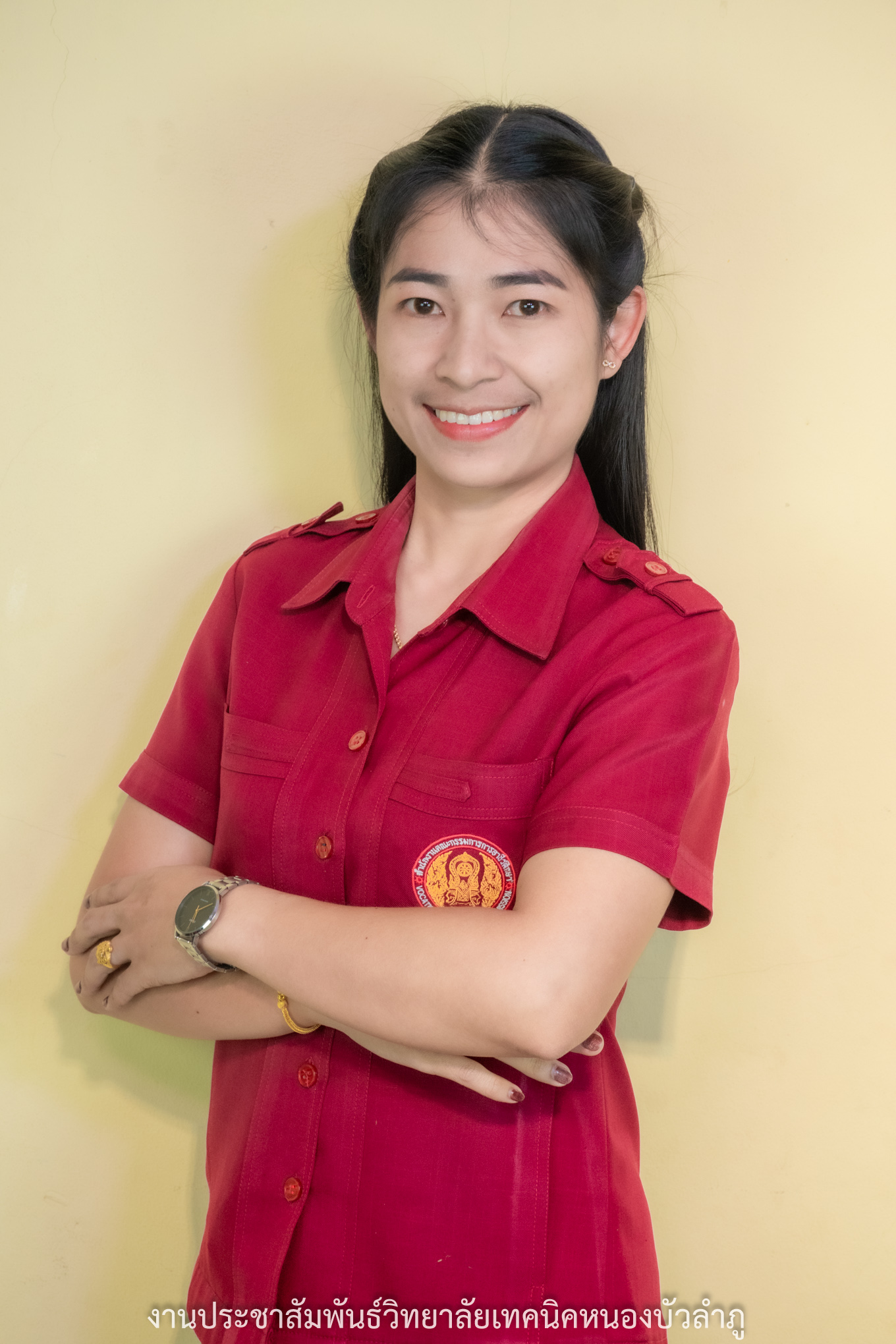 นางสาวรพีพรรณ ประเสริฐสังข์